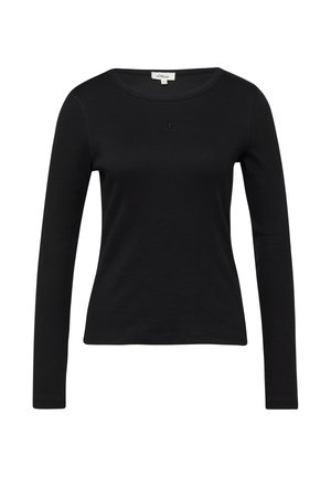 - Bluzka z długim rękawem