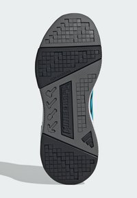 adidas Sportswear MINECRAFT    - Tenisky - core black   lucid cyan   cloud white