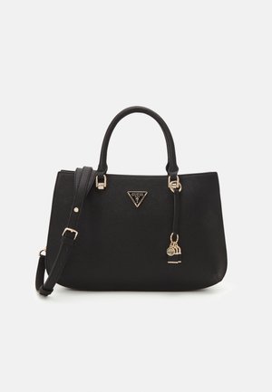 ILIA LUXURY  - Borsa a mano - black