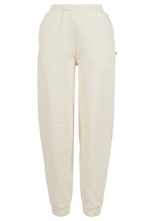 Urban Classics BALLON - Pantaloni de trening - whitesand