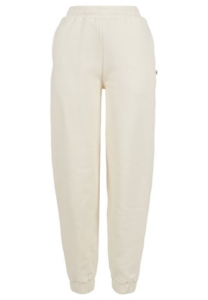 Urban Classics BALLON - Trainingsbroek - whitesand