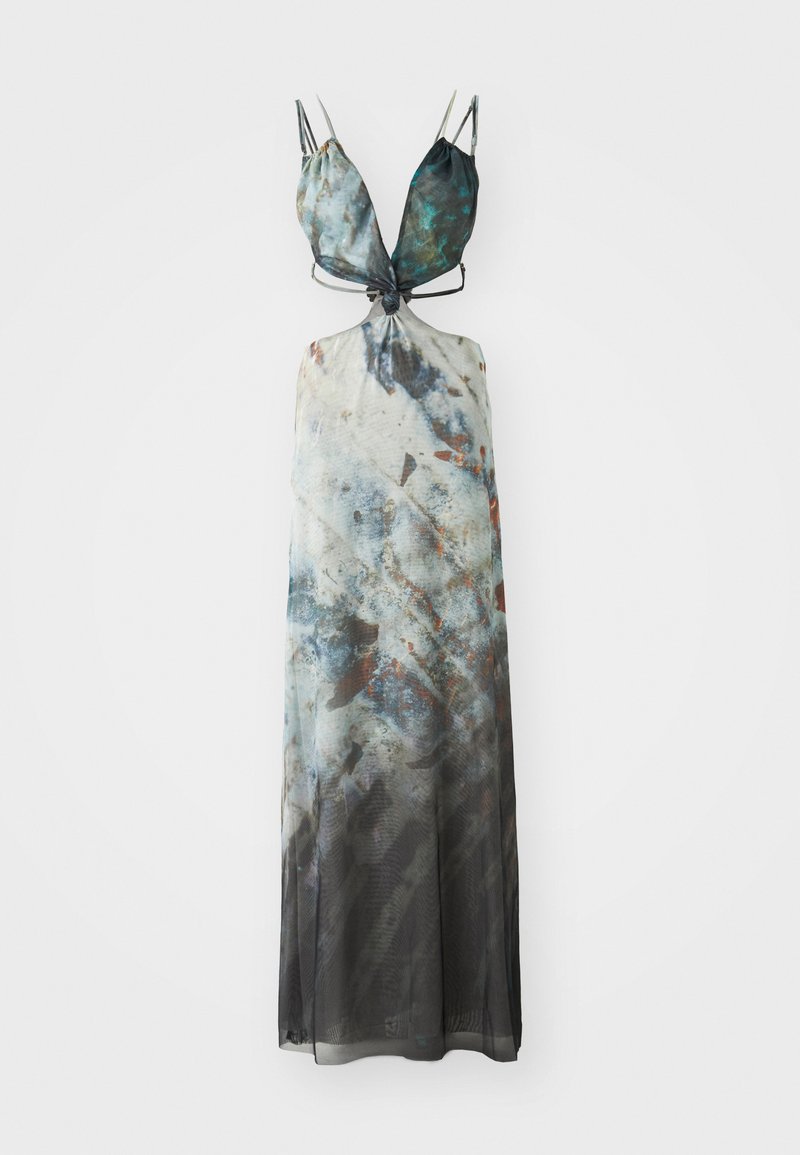 Jaded London Maxi-jurk meerkleurig
