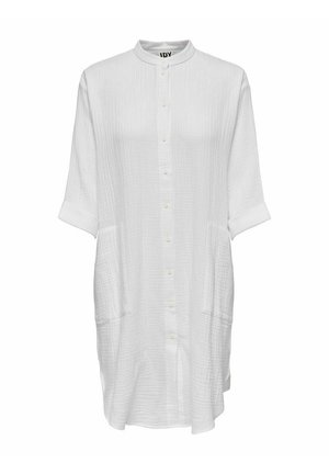 Button-down blouse - off-white