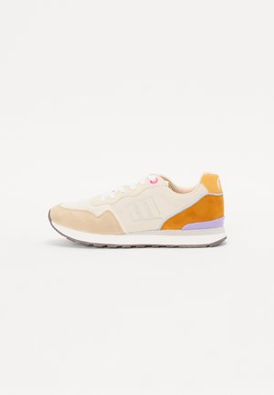 JOGGO - Trainers - camel/mustard