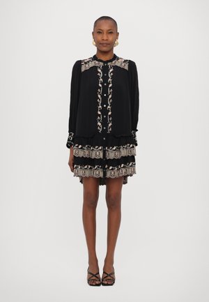 Sea Day dress - black