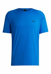 BOSS ACTIVE - T-shirt basic - open blue one/blu - Zalando.it