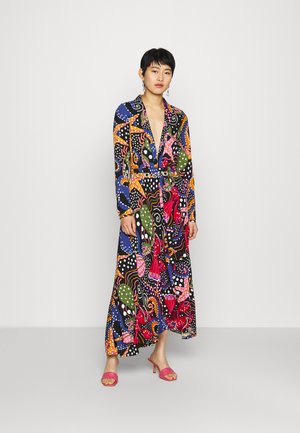 UNDER THE SEA DRESS - Maxi-jurk - multi