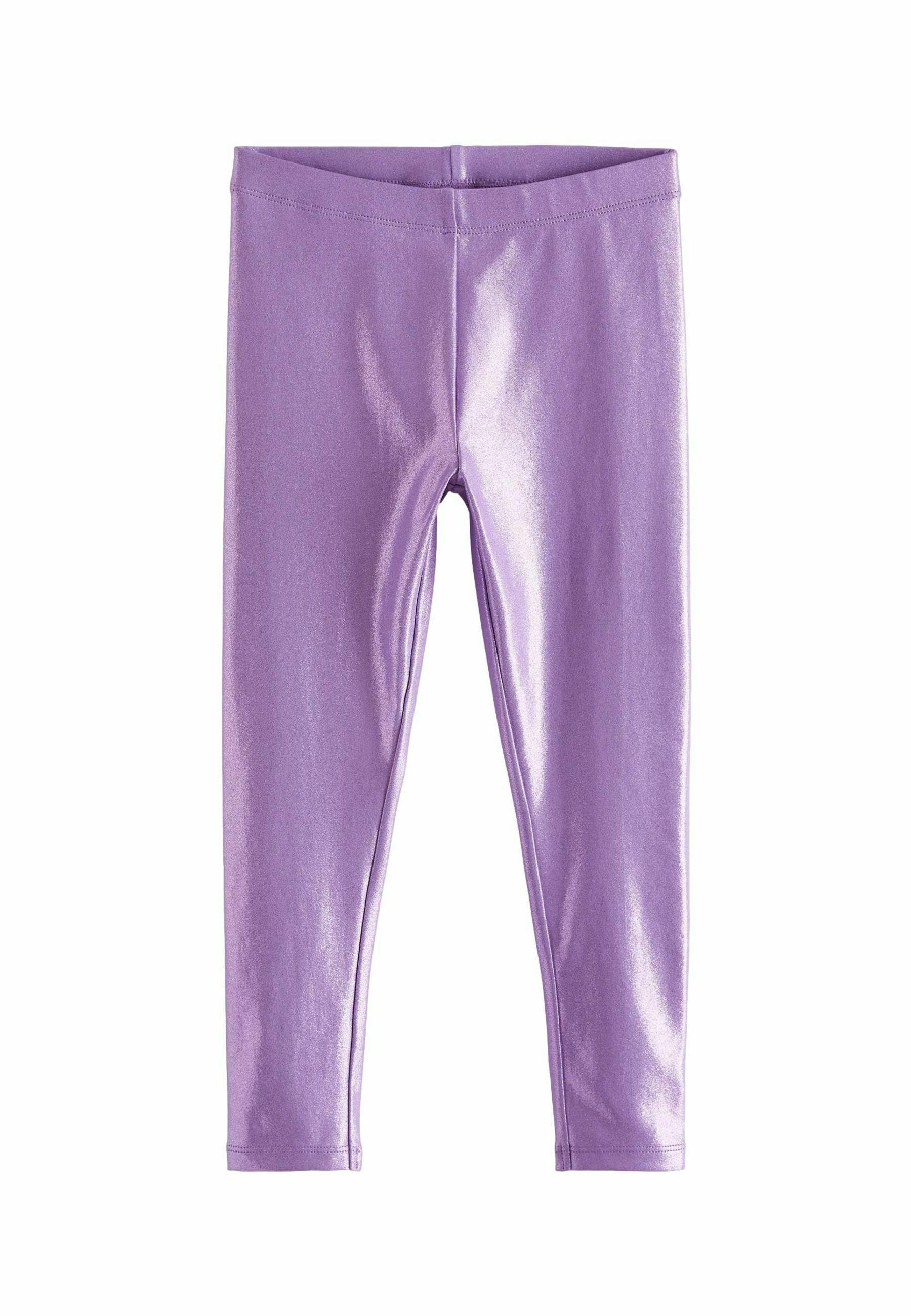 Next Leggings lilac purple/viola Zalando