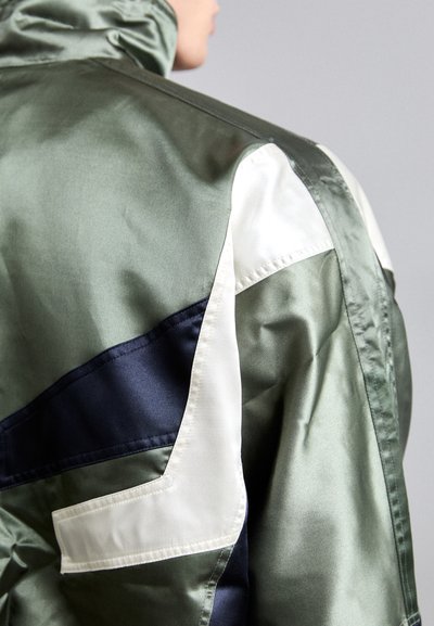 Études TRACK SUIT JACKET - Verryttelytakki - gray