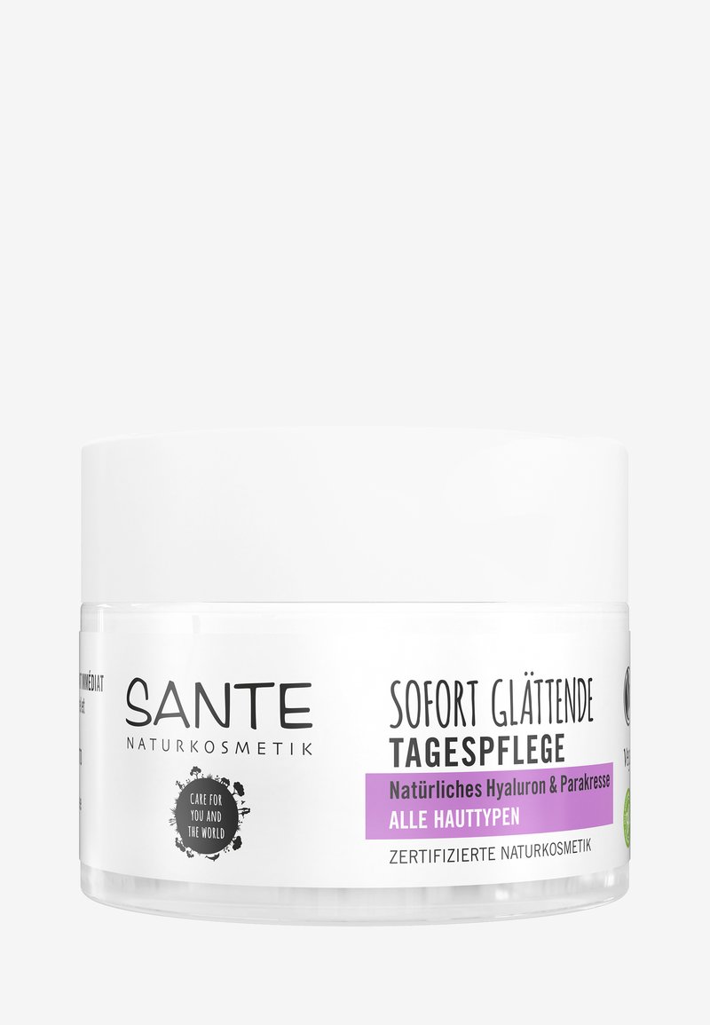Damen Make-up | Sante SMOOTHING DAY CARE Gesichtscreme - TW85310 Damen Make-up | Sante SMOOTHING DAY CARE Gesichtscreme - TW85310
