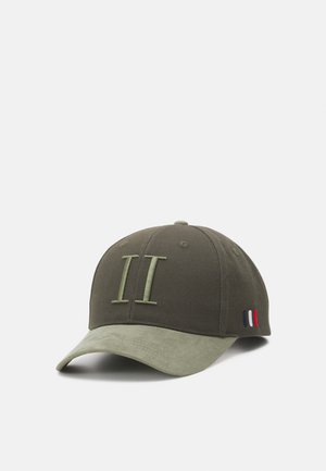 Cap - thyme green/lichen green
