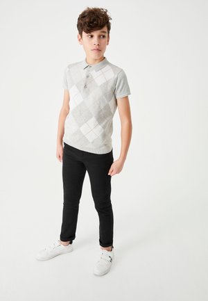 Next Chino kalhoty - black