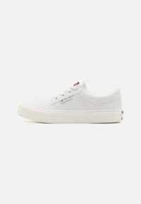 Tommy Jeans SKATE DERBY  - Joggesko - white