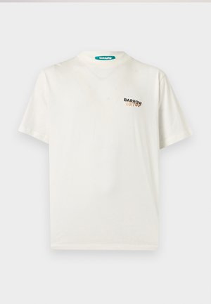 UNISEX - Μπλουζάκι με στάμπα - cocco/coconut