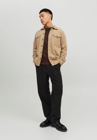 Jack & Jones EEDDIE - Chemise - crockery