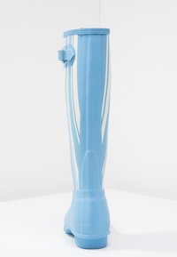 Hunter ORIGINAL Botas de agua - light blue