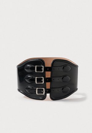 GLENDET - Juosmens diržas - black