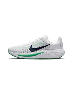 Nike Performance, NIKE PERFORMANCE MEN'S ROAD RUNNING SHOES QUEST 7 - Chaussures de running sur route - white green spark midnight navy