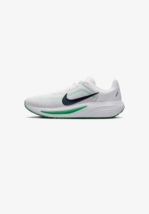 Nike Performance, NIKE PERFORMANCE MEN'S ROAD RUNNING SHOES QUEST 7 - Chaussures de running sur route - white green spark midnight navy