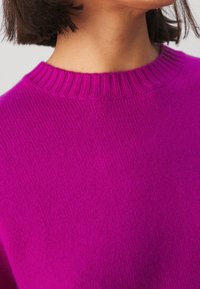 Maje Strickpullover - pink