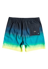 Billabong ALL DAYS FADE  - Plavecké šortky - black
