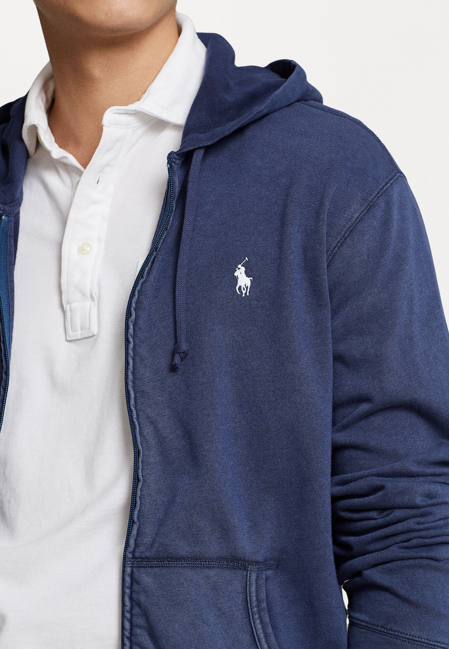 Polo Ralph Lauren SPA TERRY FULL ZIP HOODIE - Sweatjacke