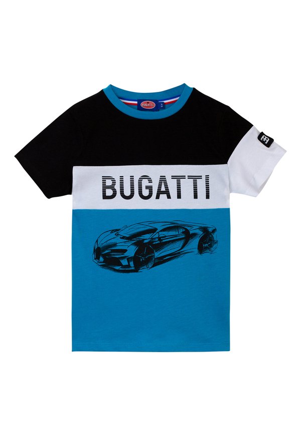 T-Shirt print - carribean sea