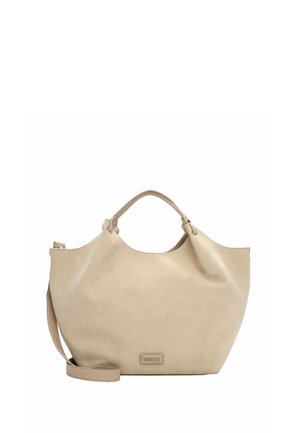 SHOPPER JEANNA - Shopping bags - beige