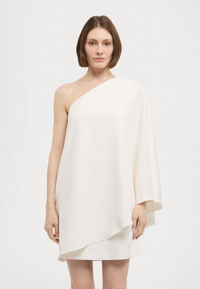 Halston MELINA  - Cocktailjurk - chalk