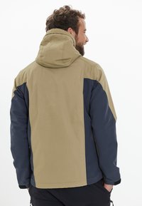 Whistler ELDON - Softshell jakker - mermaid