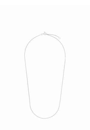 BASIC - Collier - silberfarben