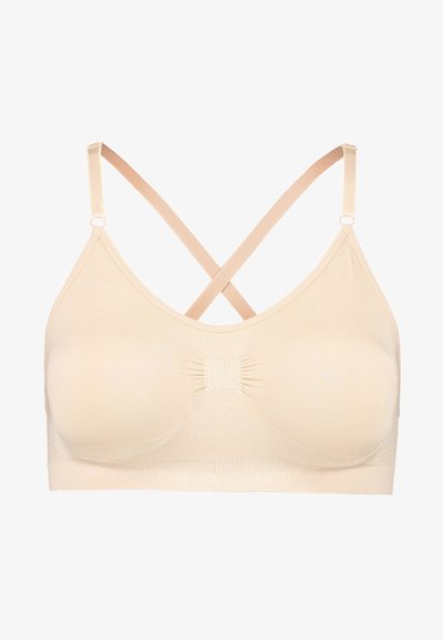 COMFORT BRA SPAGHETTI STRAPS - Brassière - skin