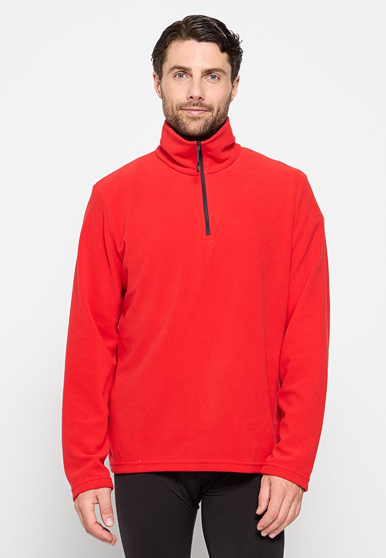 CMP Fleece trui rood CMP Fleece trui rood
