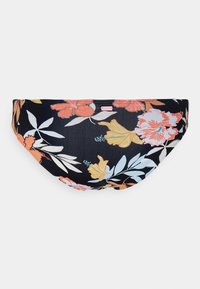 Roxy ATHLETIC HIPSTER  - Biquíni - anthracite/island vibes