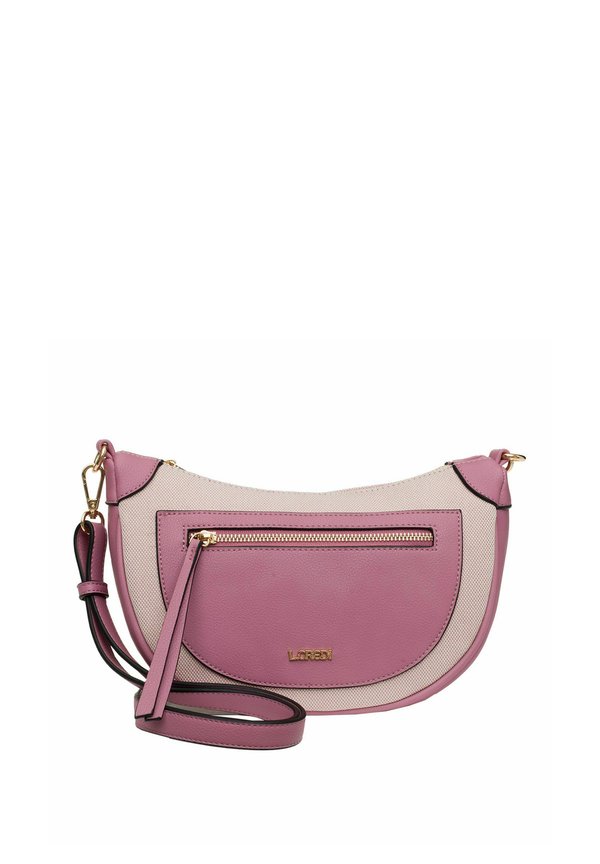 PAOLA UMHÄNGE - Umhängetasche - soft berry