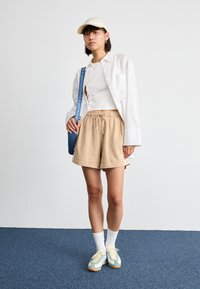 adidas Originals Joggebukse - magic beige