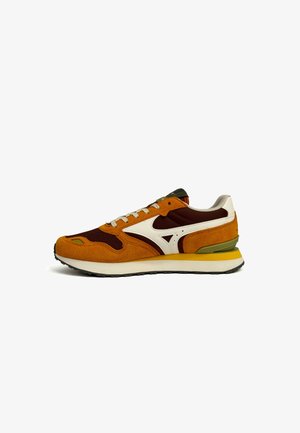 Mizuno Sneakers laag - cappuccino pristine cedar