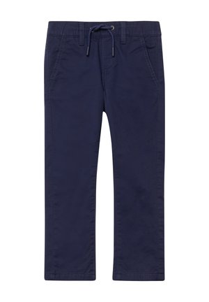 Pantalon classique - navy