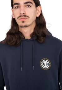 Element Jersey con capucha - blue