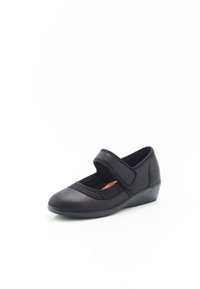 Damart À SCRATCH PIEDICAL - Riemchenballerina - Black