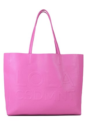 Cabas - pink