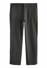 REGULAR FIT PLAIN FRONT - Anzughose - grey