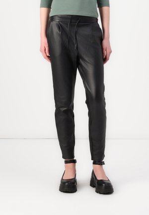 Pantalon classique - black