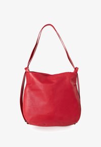 Geselecteerd, crimson red