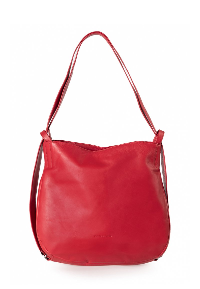 Aunts & Uncles WHISPER - Schoudertas - crimson red