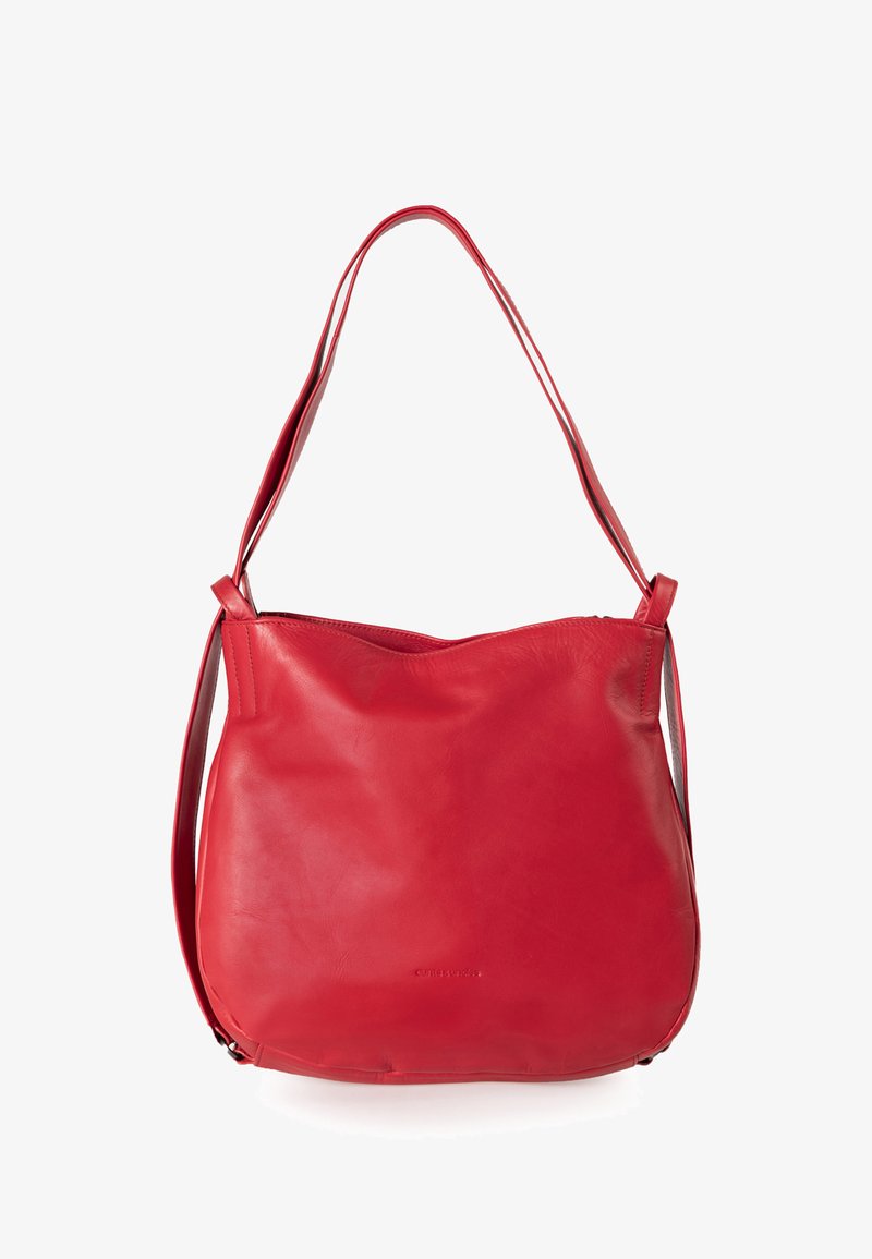 Aunts & Uncles WHISPER - Schoudertas - crimson red