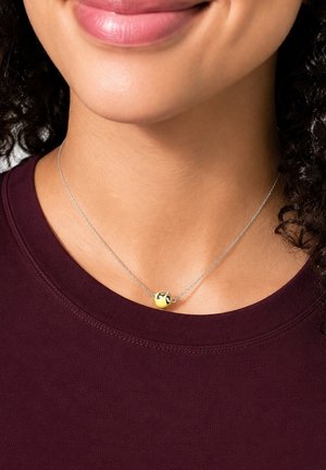 Design Letters, Halskette - silver-coloured
