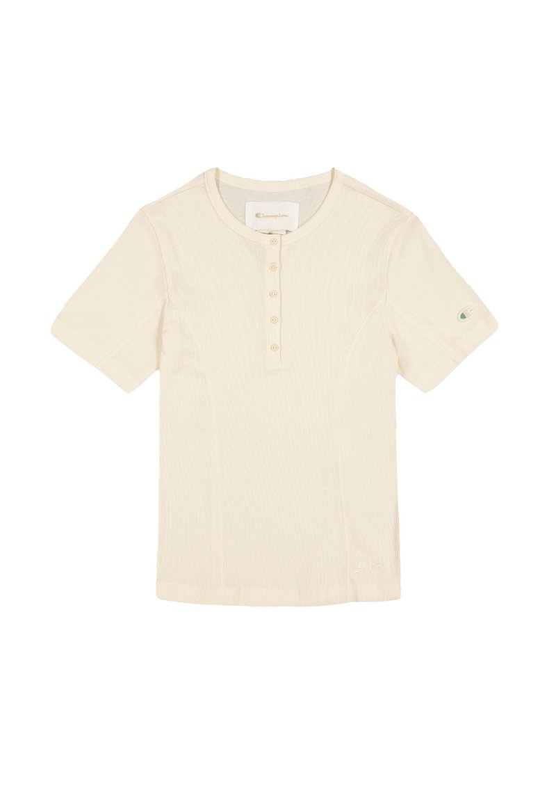 Champion T-shirt basic wit
