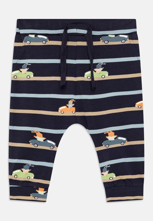 NBMVROELS PANT 2 PACK - Tracksuit bottoms - cerulean4