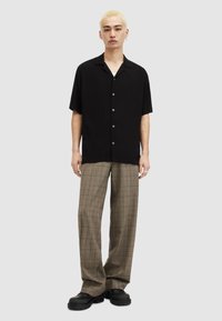 AllSaints VENICE - Overhemd - black